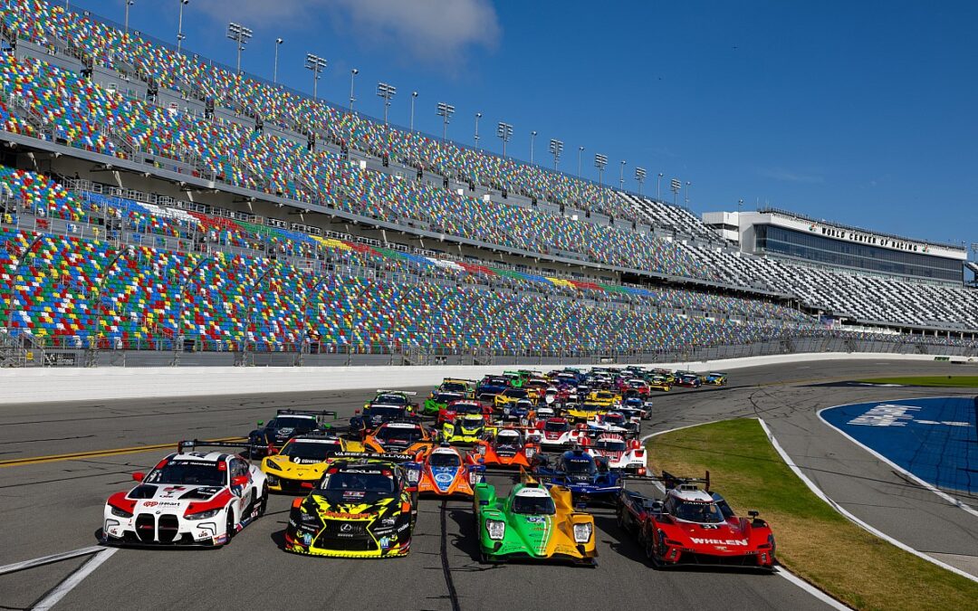 XSHIELD at the 2026 Rolex 24